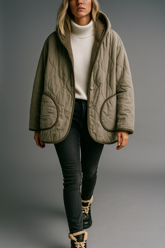 Polar Fleece Wintry Jacket