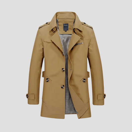 Jasper | Trench Coat