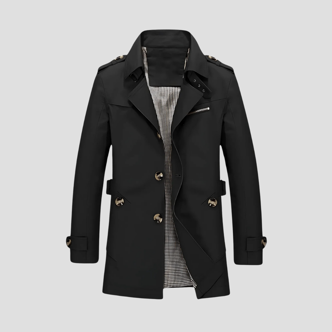 Jasper | Trench Coat