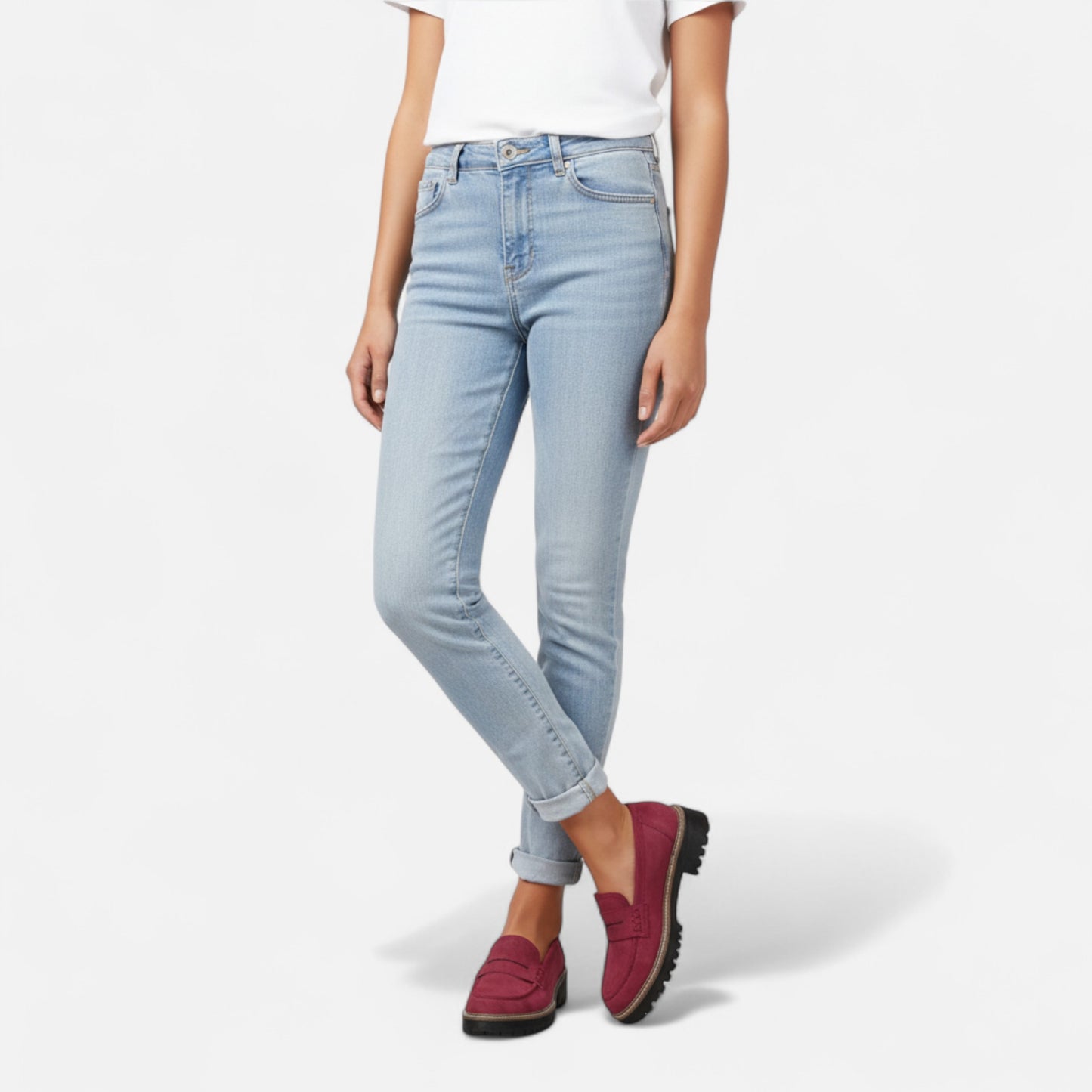 Roselains | Women’s Orthopaedic Comfort Loafers