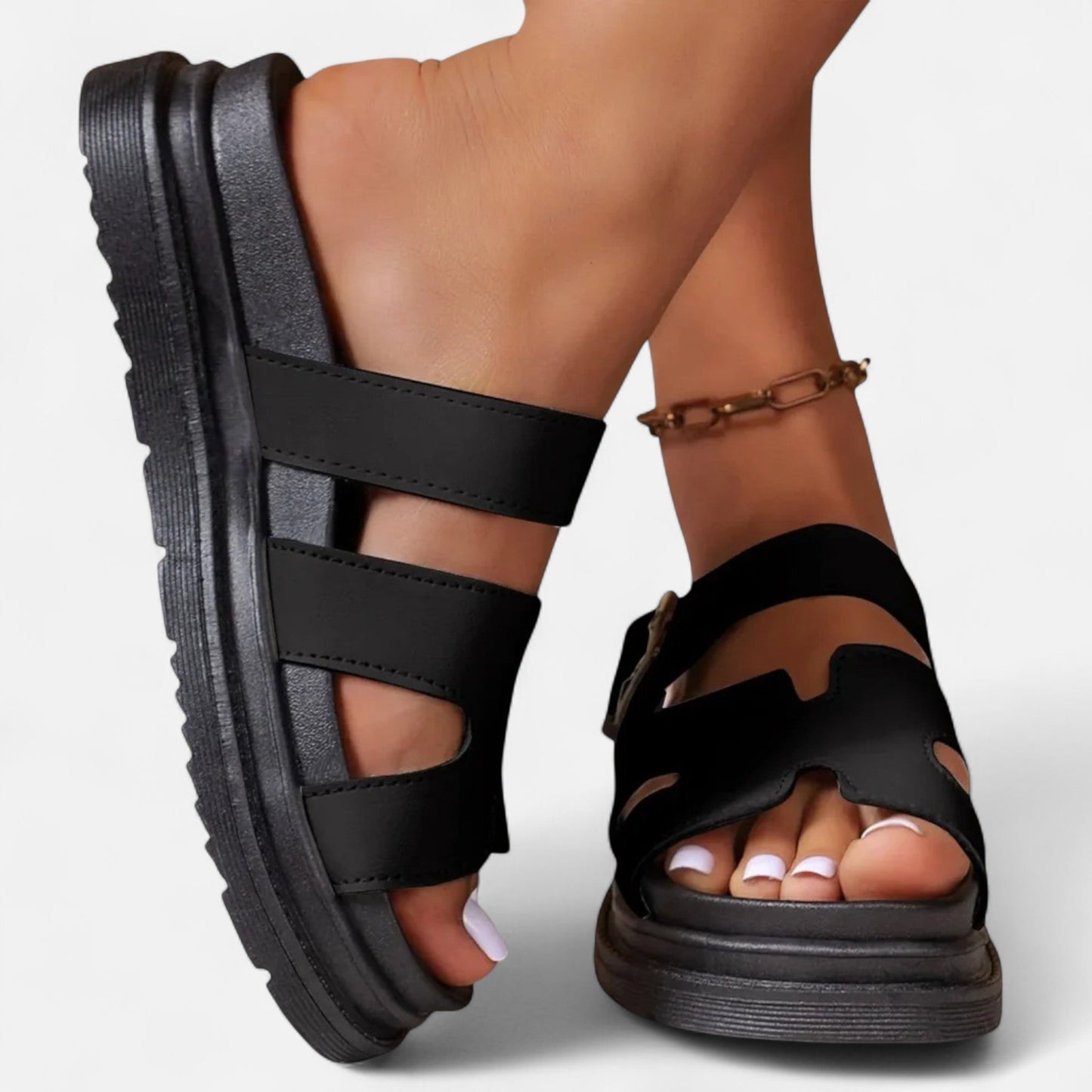 Roselains | Women’s Orthopaedic Walking Shoes