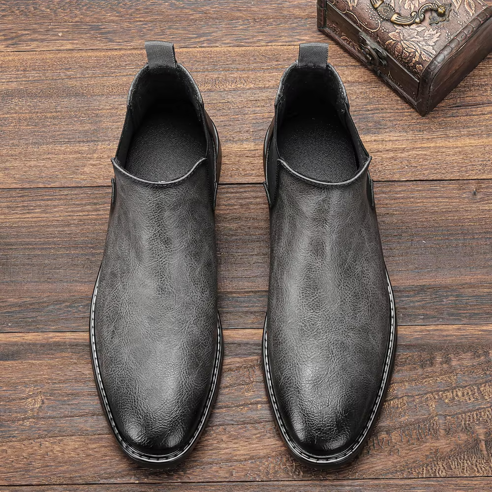 Vincero | Retro Chelsea Boots