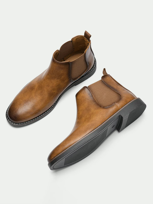 Vincero | Retro Chelsea Boots