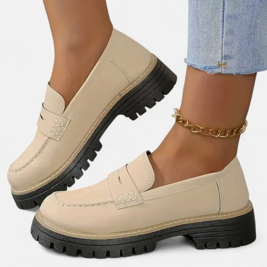 Roselains | Women’s Comfort Oxford Shoes