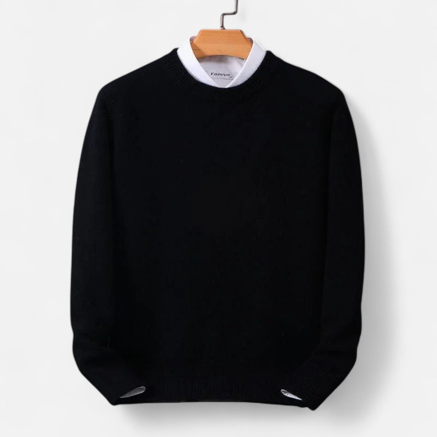 Roselains | Men’s Tailored Classic Sweater