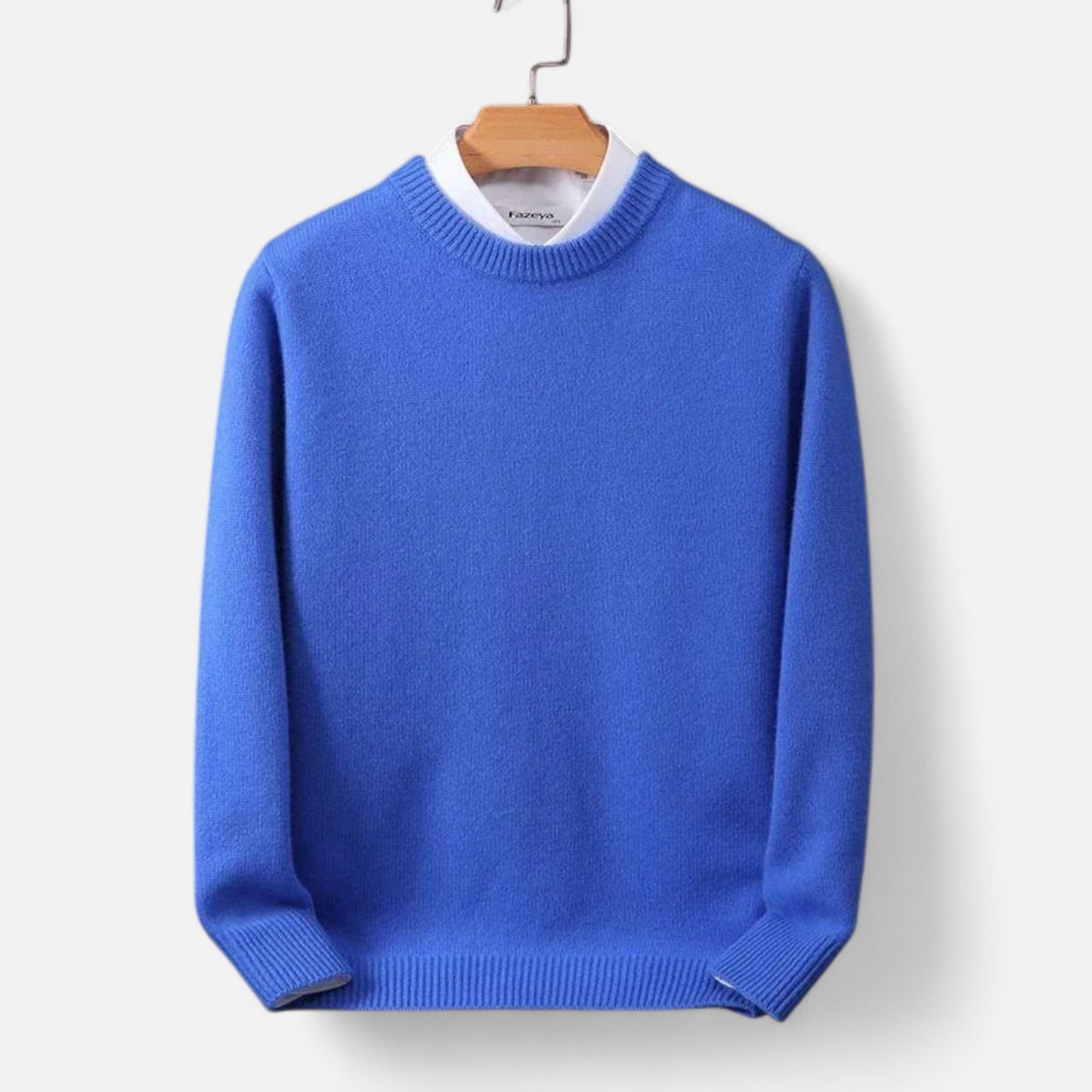 Roselains | Men’s Tailored Classic Sweater