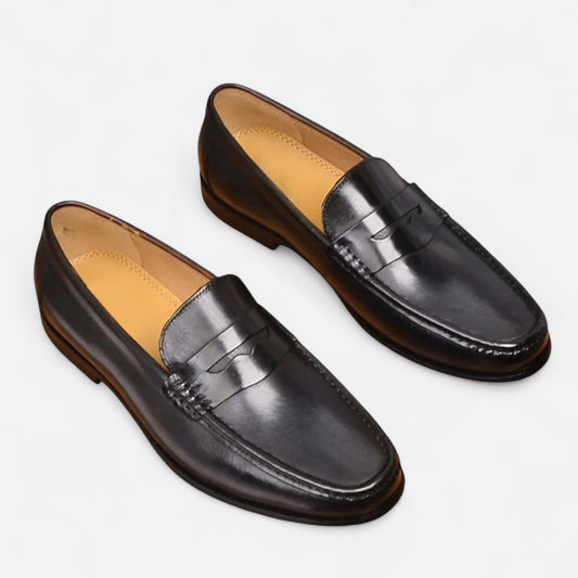 Roselains | Men’s Slip-On Formal Loafers