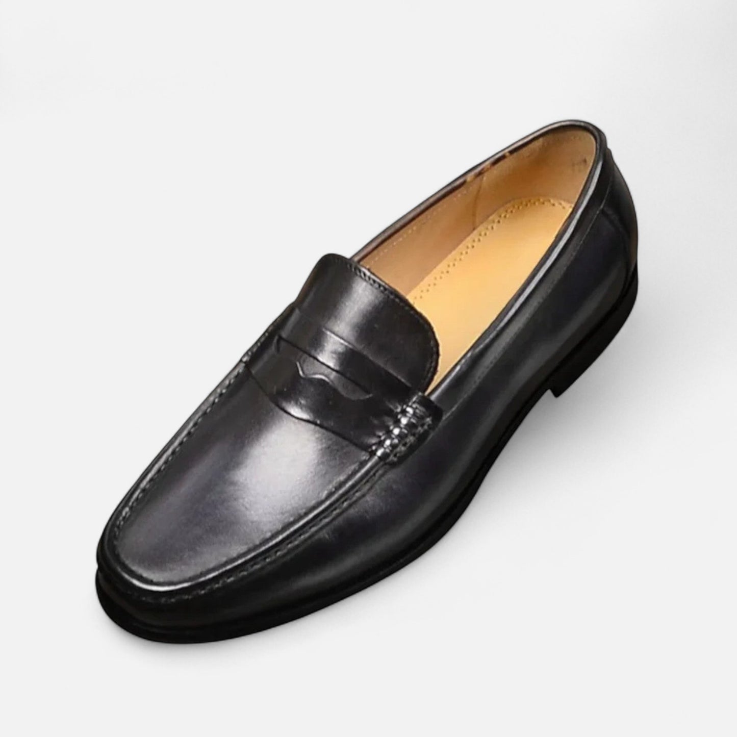 Roselains | Men’s Slip-On Formal Loafers