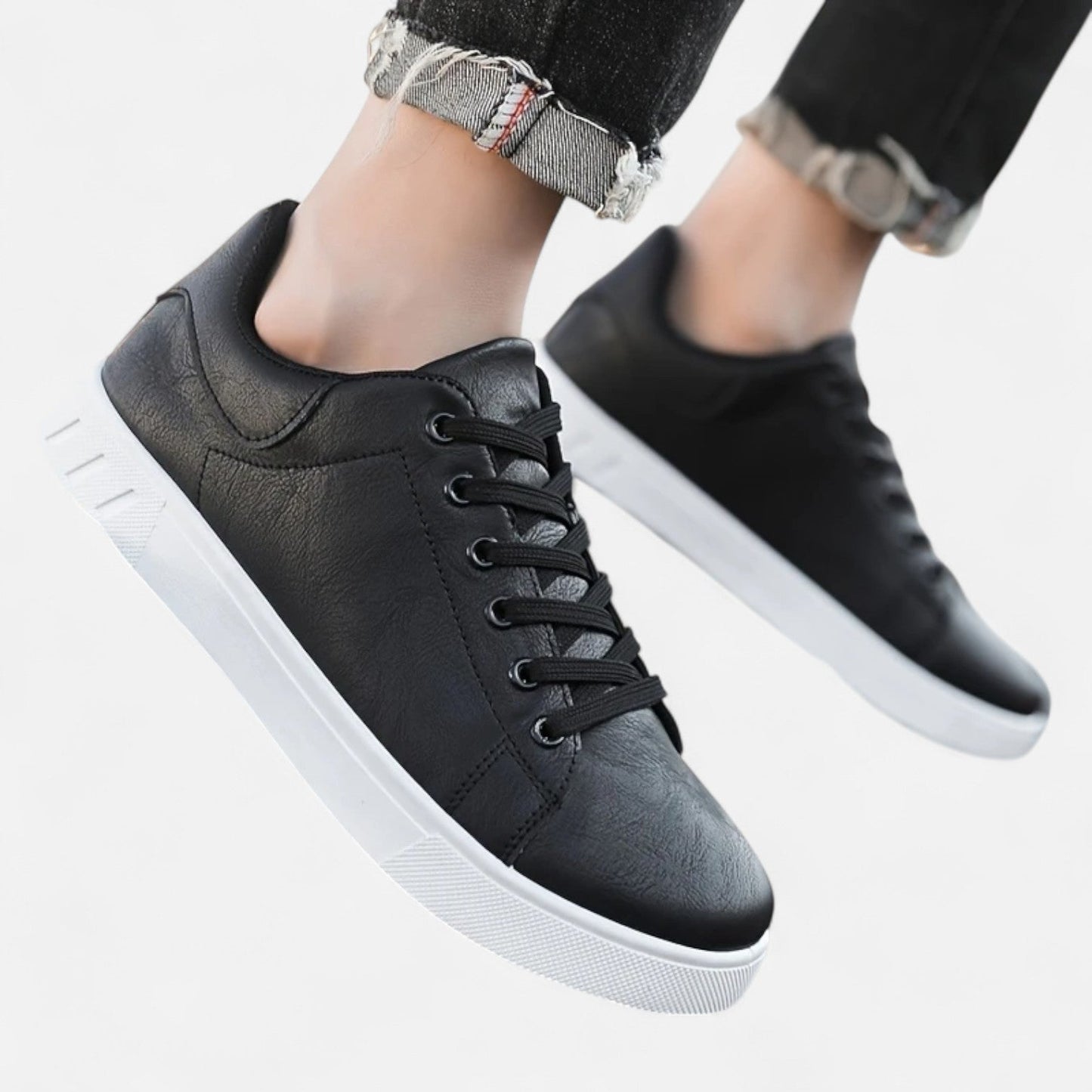 Roselains| Men’s Classic Business Casual Sneakers