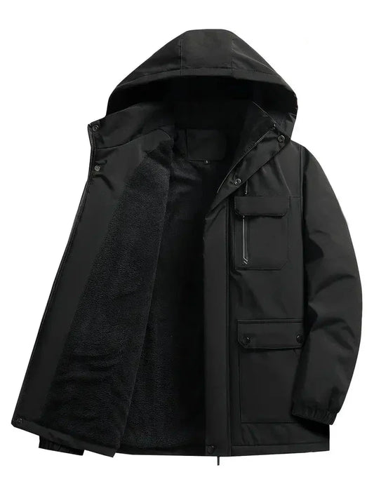 Roselains | Winter Jacket - Regular Fit - Parka