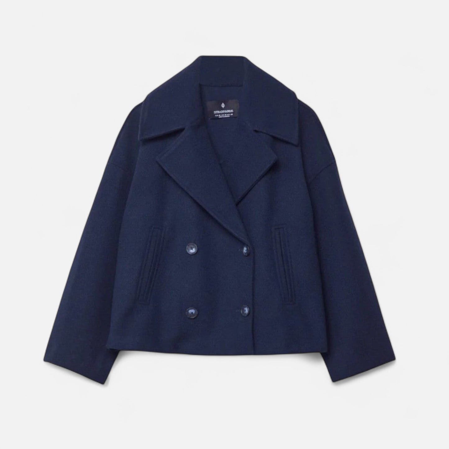 Roselains | Women’s Tailored Minimalist Jacket