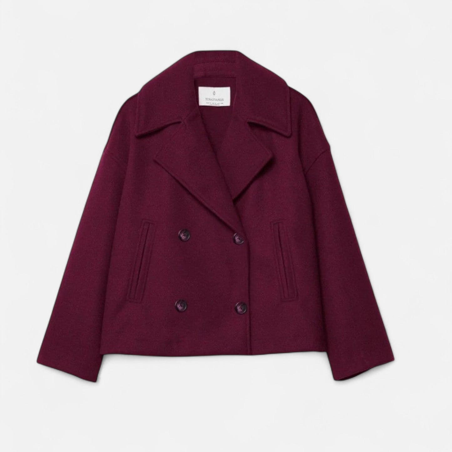 Roselains | Women’s Tailored Minimalist Jacket