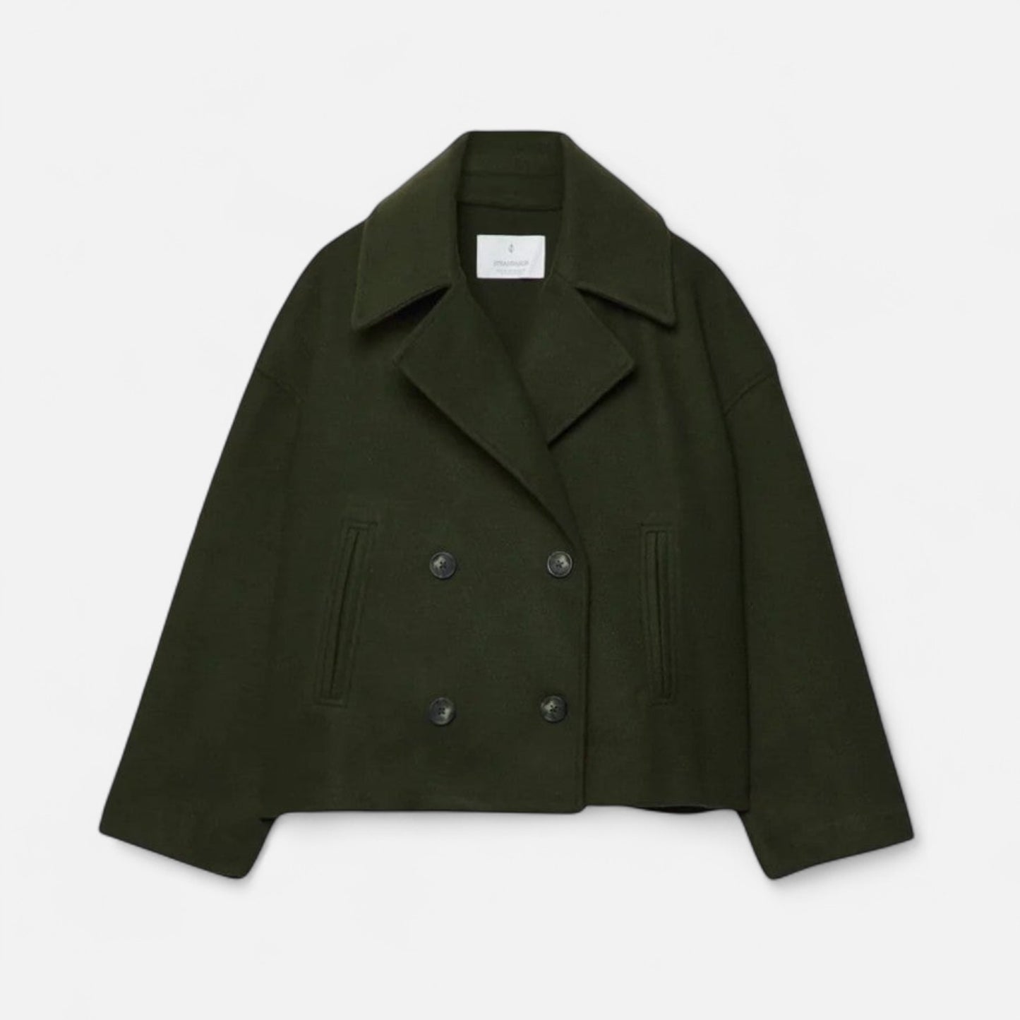 Roselains | Women’s Tailored Minimalist Jacket