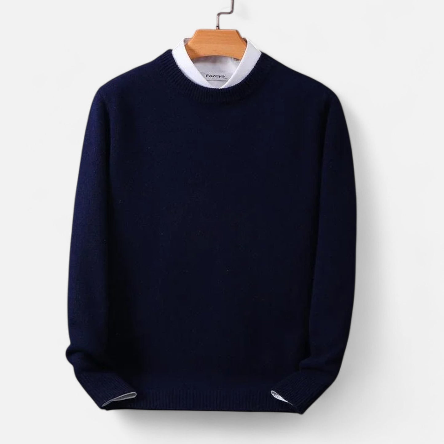 Roselains | Men’s Tailored Classic Sweater