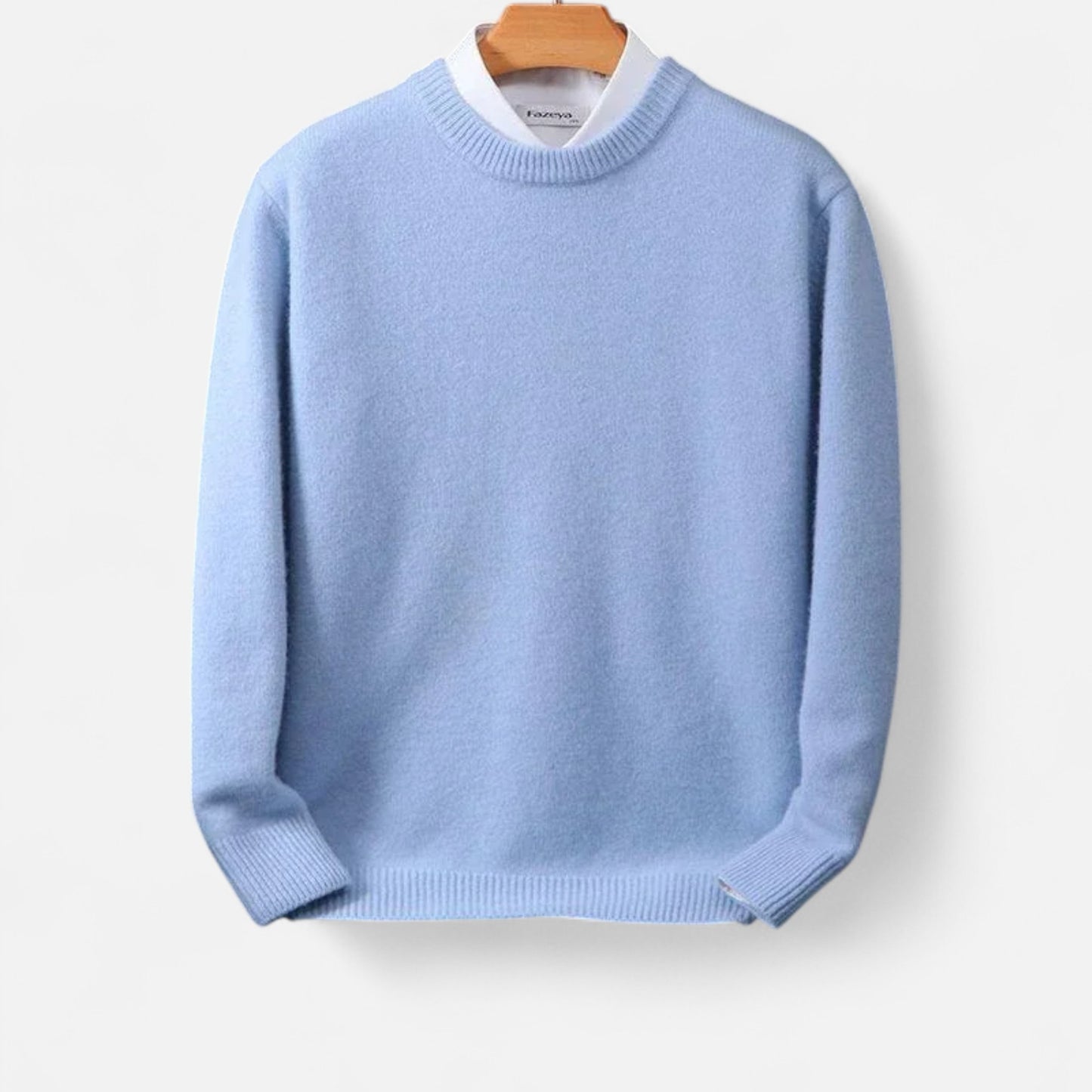 Roselains | Men’s Tailored Classic Sweater