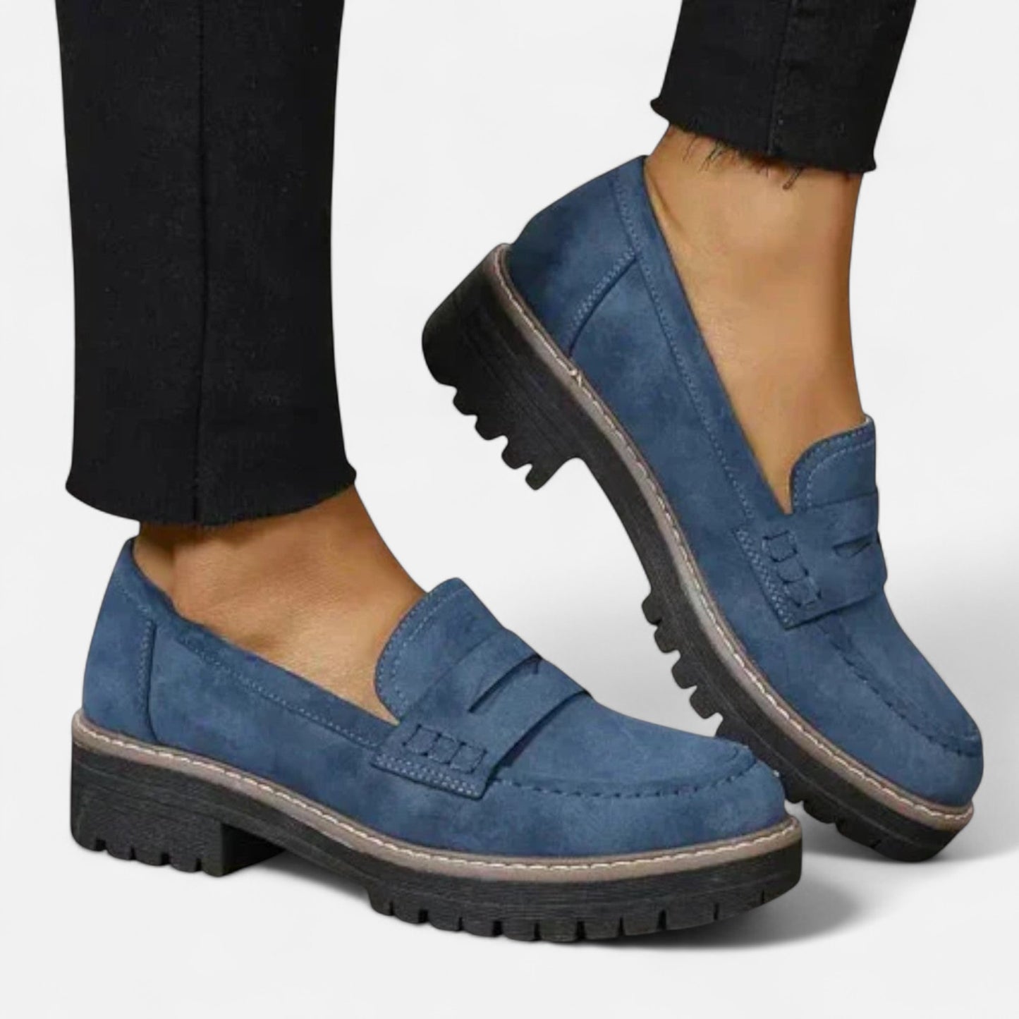 Roselains | Women’s Orthopaedic Comfort Loafers