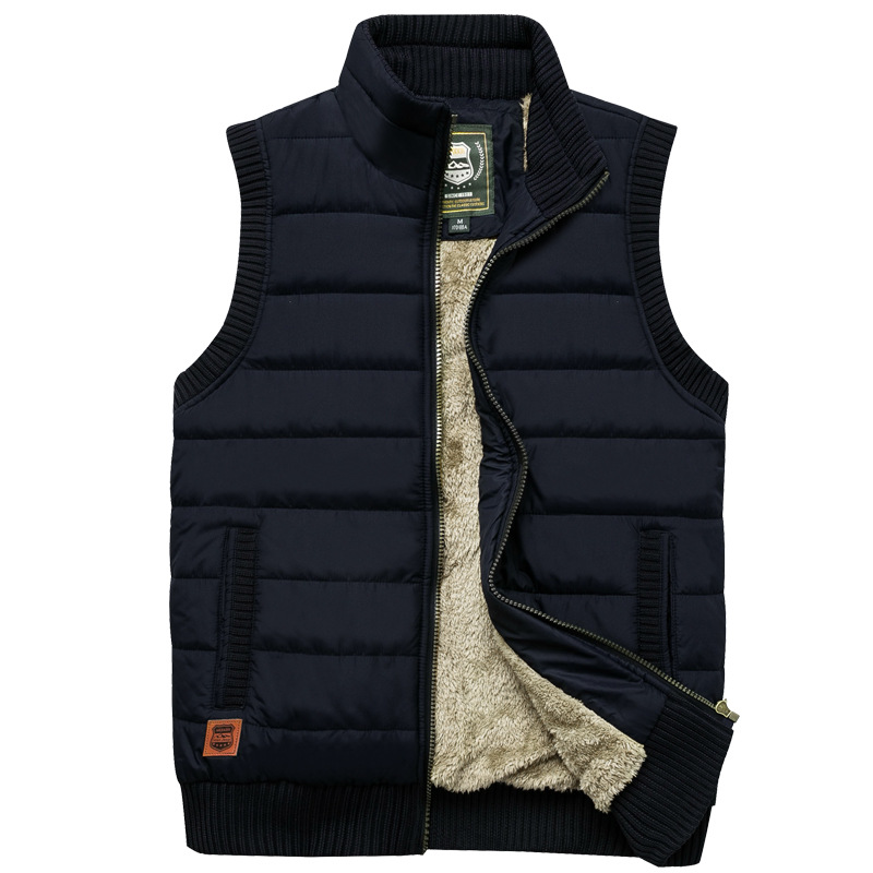 Levi | Fleece Bodywarmer for Men