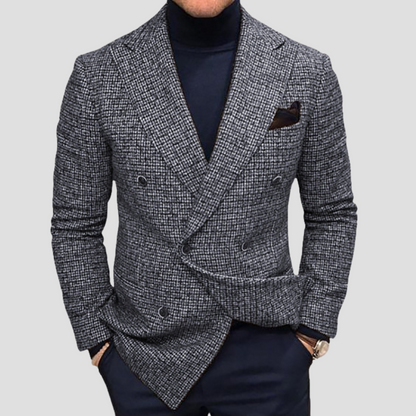 Vernon | Double-Breasted Blazer