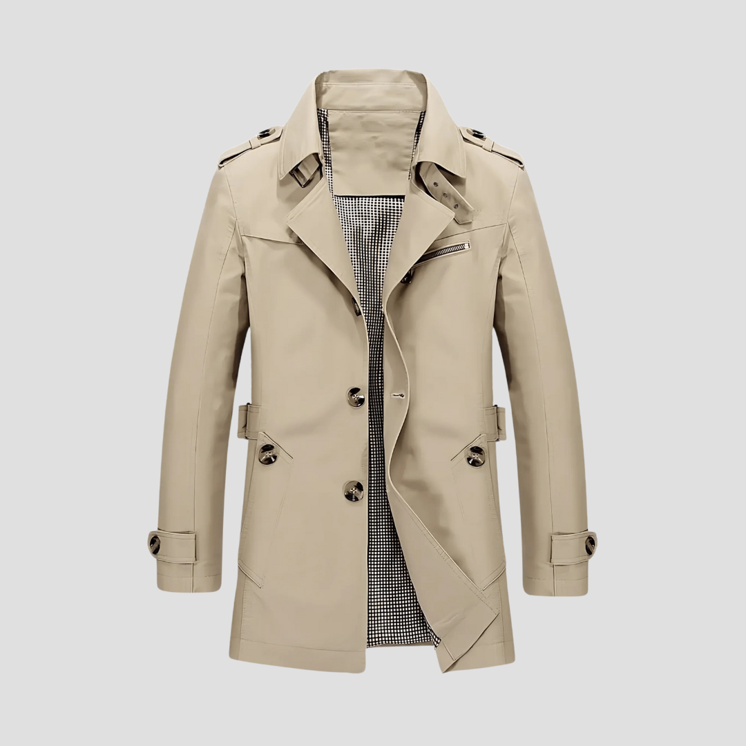 Jasper | Trench Coat
