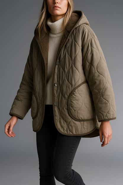 Polar Fleece Wintry Jacket