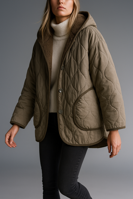 Polar Fleece Wintry Jacket