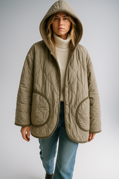 Polar Fleece Wintry Jacket