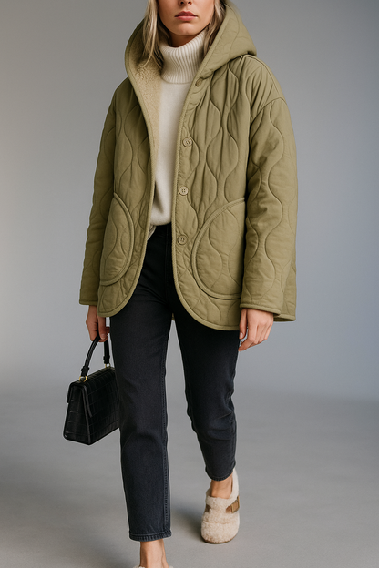 Polar Fleece Wintry Jacket