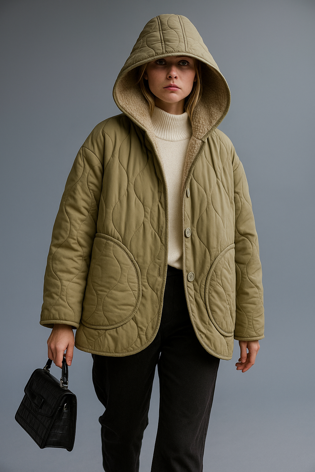 Polar Fleece Wintry Jacket