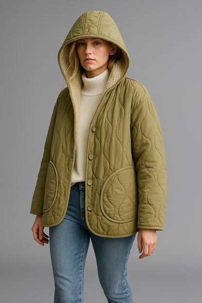 Polar Fleece Wintry Jacket