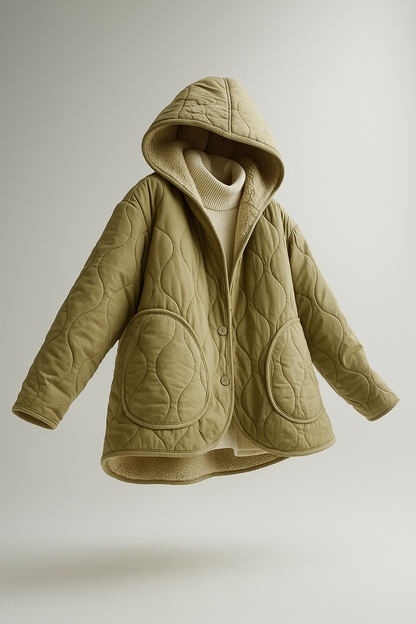 Polar Fleece Wintry Jacket