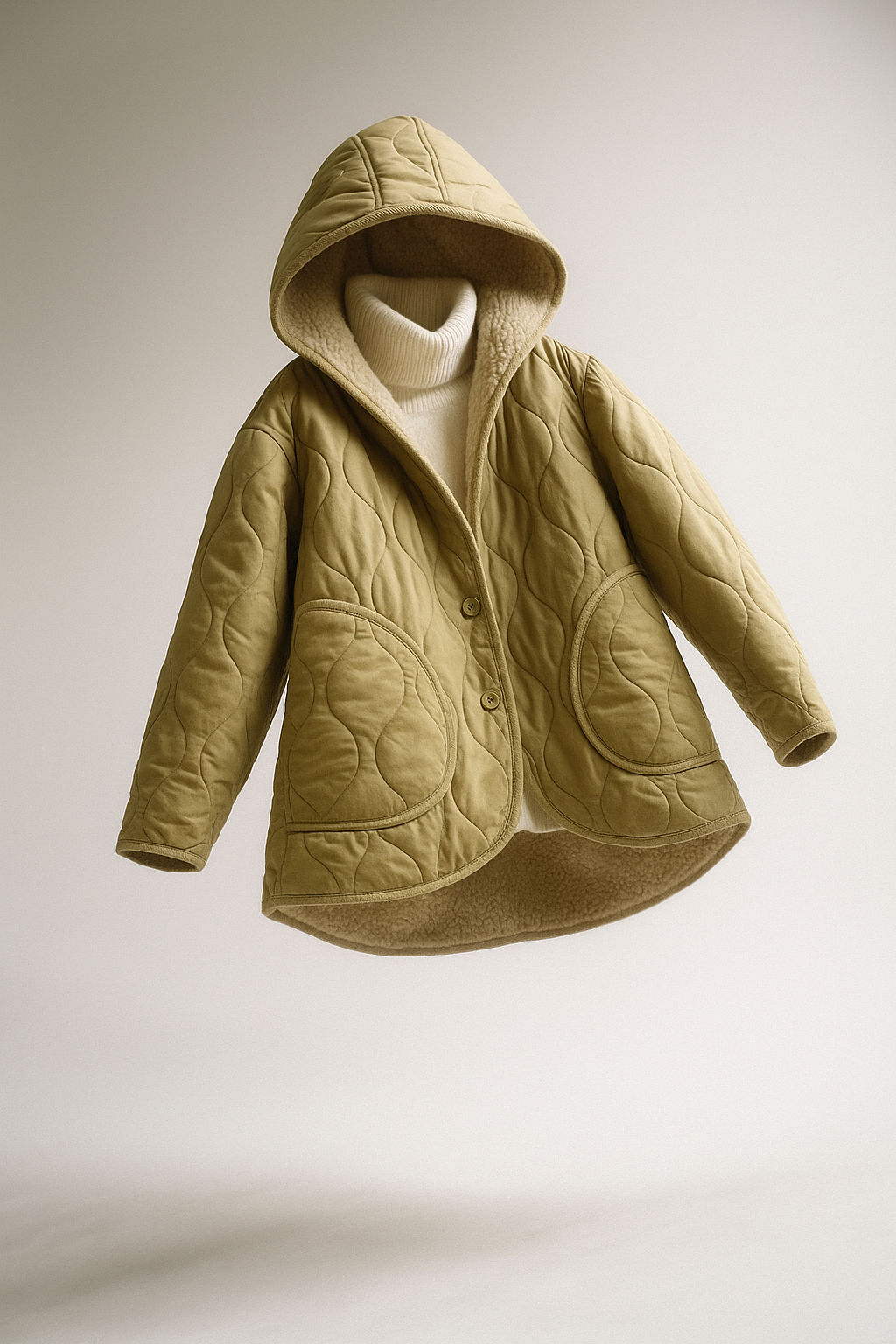 Polar Fleece Wintry Jacket