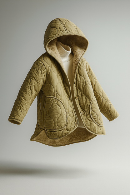 Polar Fleece Wintry Jacket