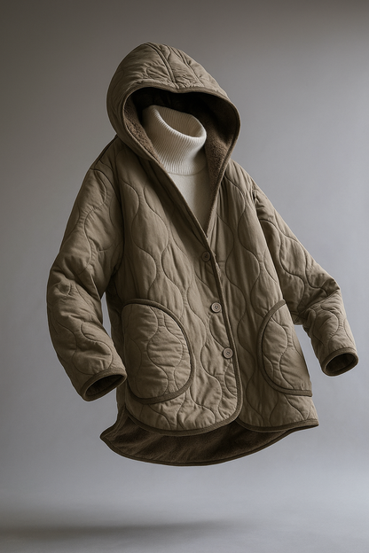 Polar Fleece Wintry Jacket