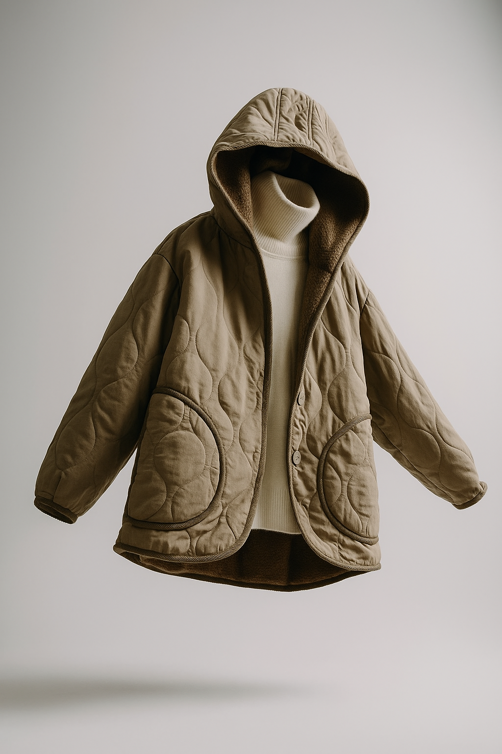 Polar Fleece Wintry Jacket