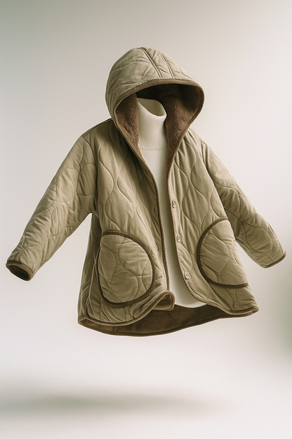 Polar Fleece Wintry Jacket