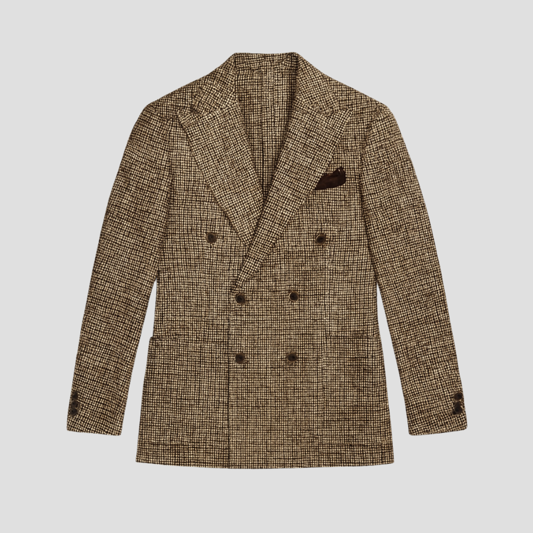 Vernon | Double-Breasted Blazer