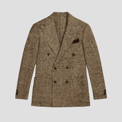 Vernon | Double-Breasted Blazer