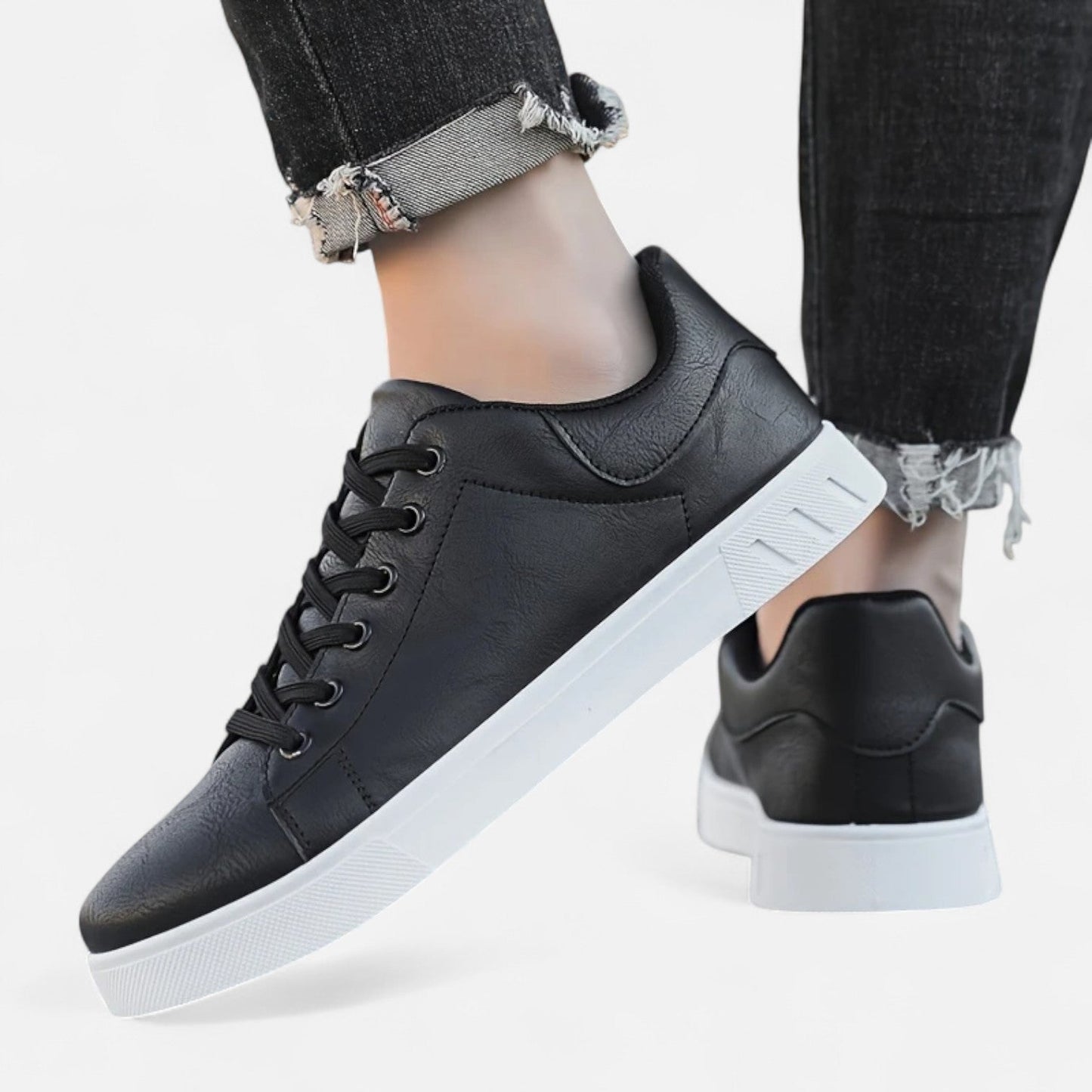Roselains| Men’s Classic Business Casual Sneakers