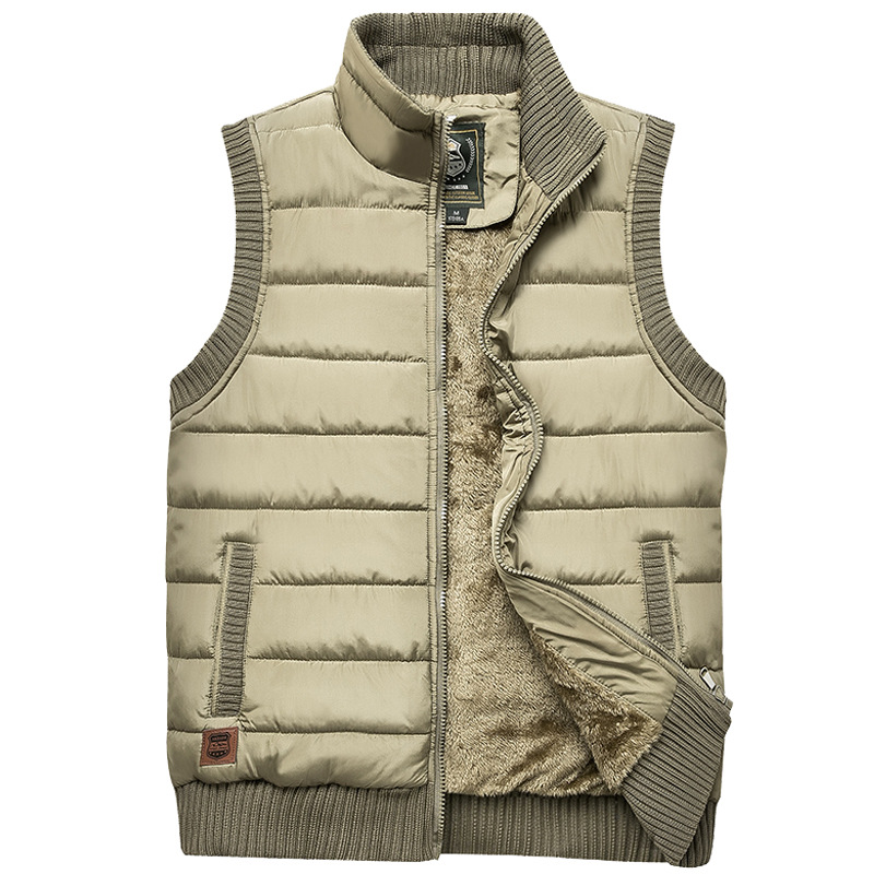 Levi | Fleece Bodywarmer for Men