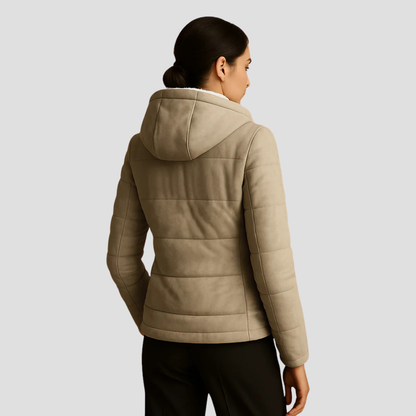 Sybil | Warm Zip Coat