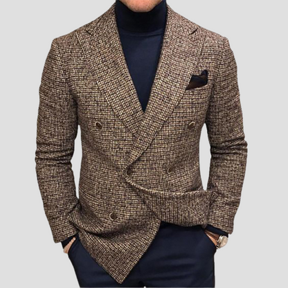 Vernon | Double-Breasted Blazer