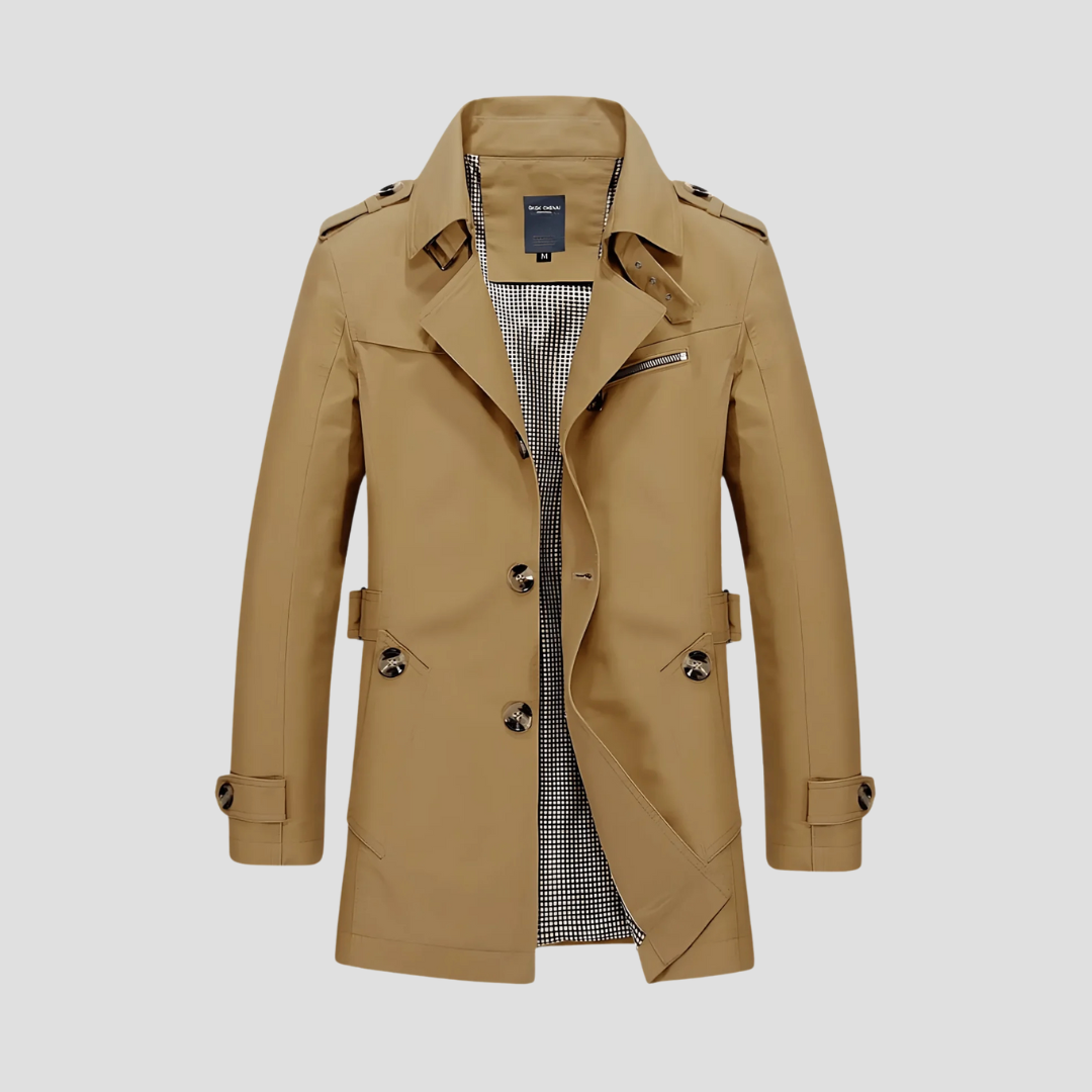 Jasper | Trench Coat
