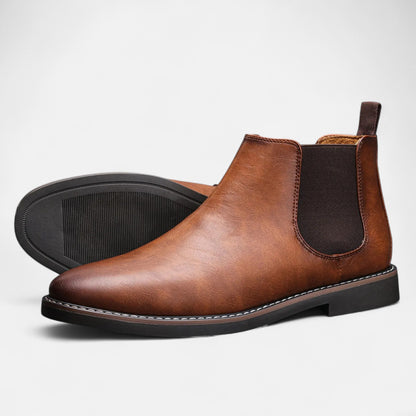 Roselains | Men’s Heritage Chelsea Boots