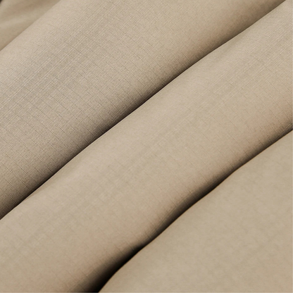 The Bressanone Men’s Winter Warm Puffer Jacket with Stand Collar