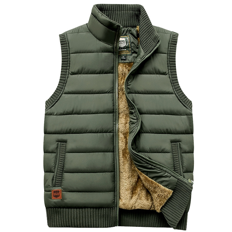Levi | Fleece Bodywarmer for Men