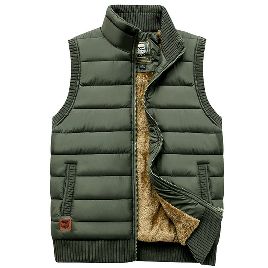 Levi | Fleece Bodywarmer for Men