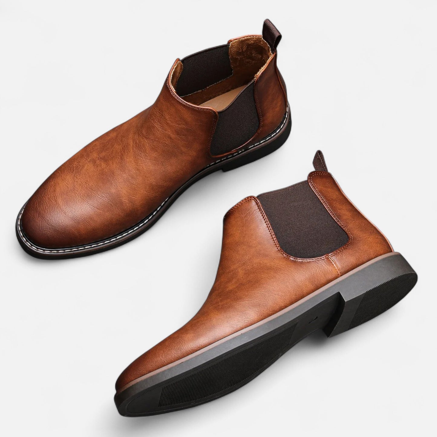 Roselains | Men’s Heritage Chelsea Boots