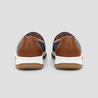 Anjie | Buckle Detail Loafers