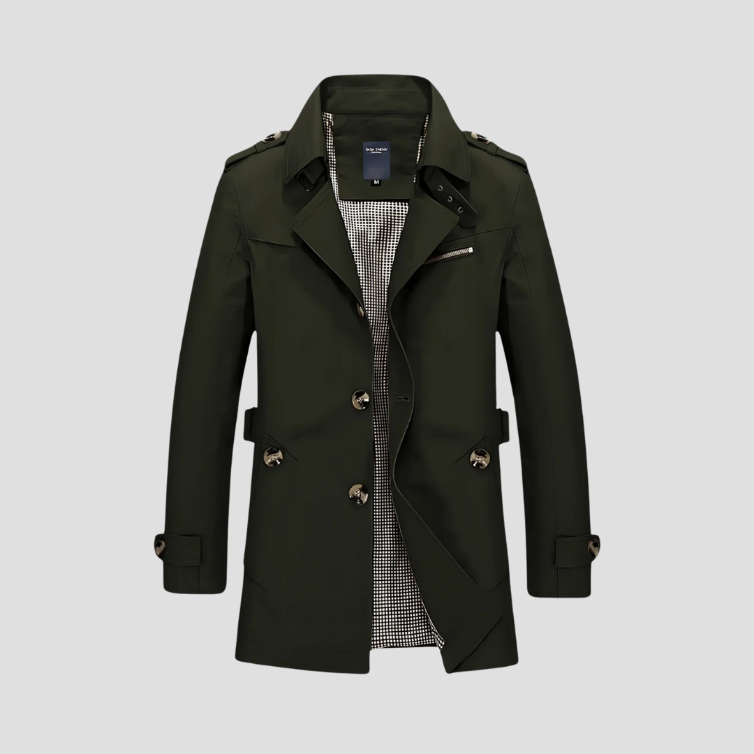 Jasper | Trench Coat