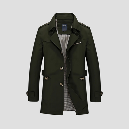 Jasper | Trench Coat